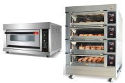 Deck Oven